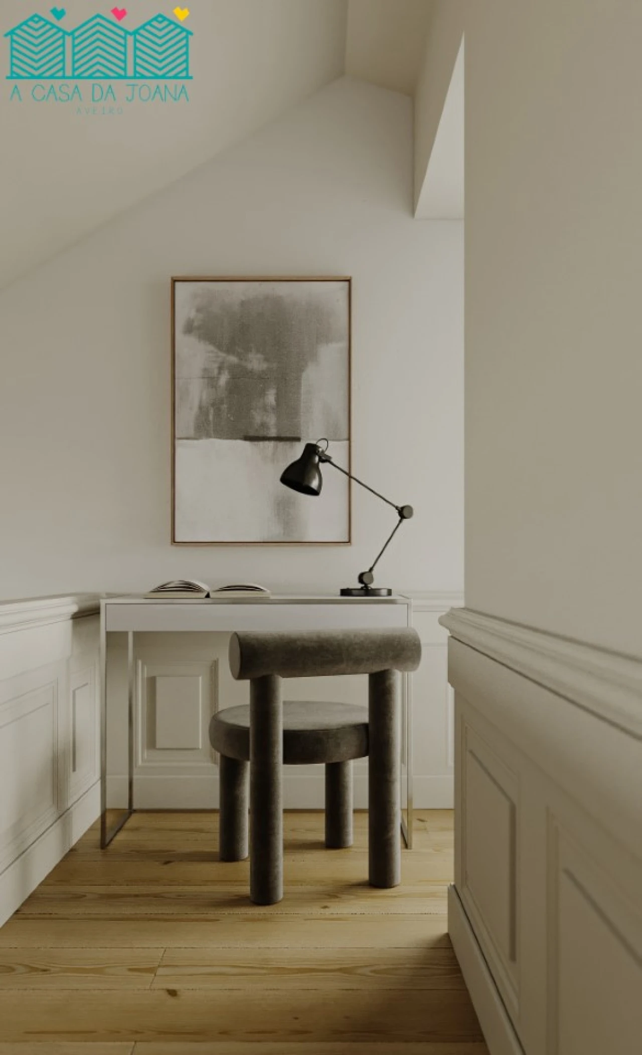 Apartamento T3 para Venda em Estrela Foto 3