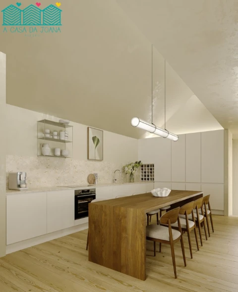 Apartamento T3 para Venda em Estrela