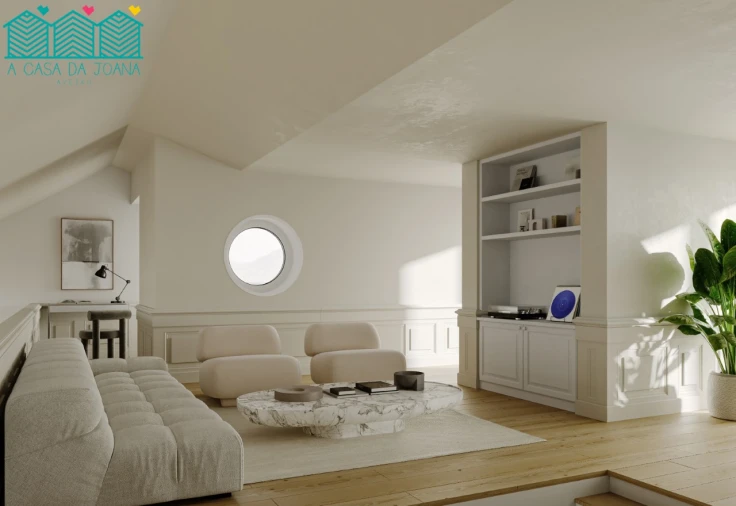 Apartamento T3 para Venda em Estrela Foto 2