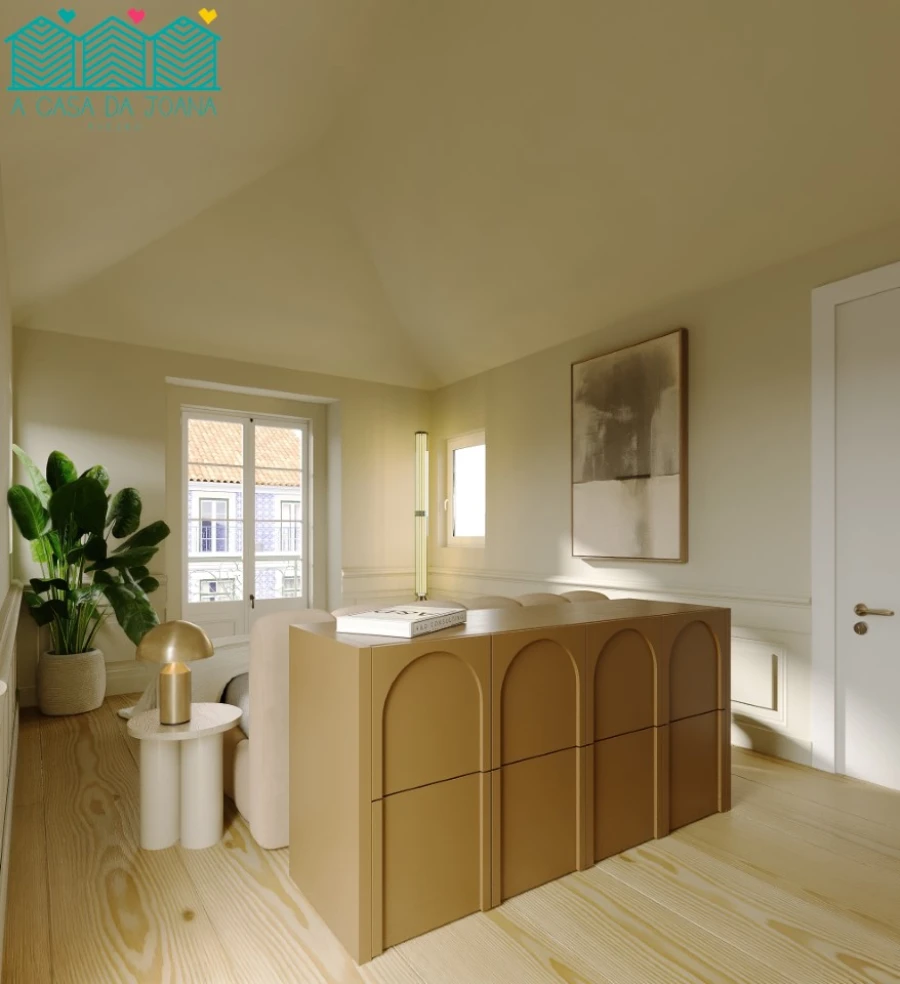 Apartamento T3 para Venda em Estrela Foto 4