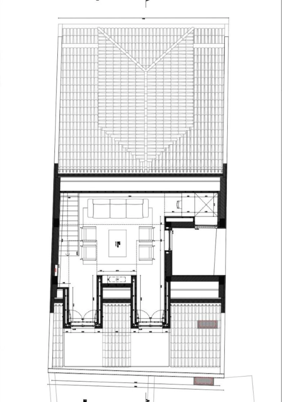 Apartamento T3 para Venda em Estrela Planta 2