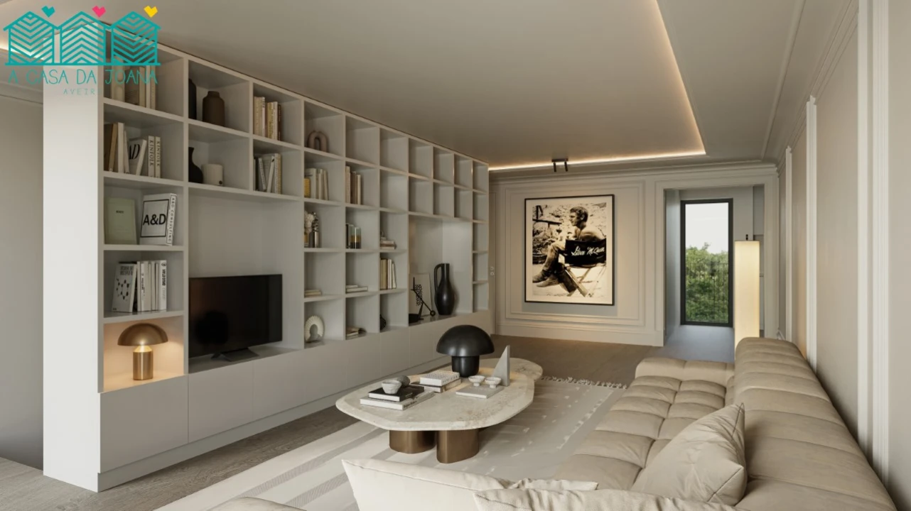 Apartamento T3 para Venda em São Vicente Foto 3