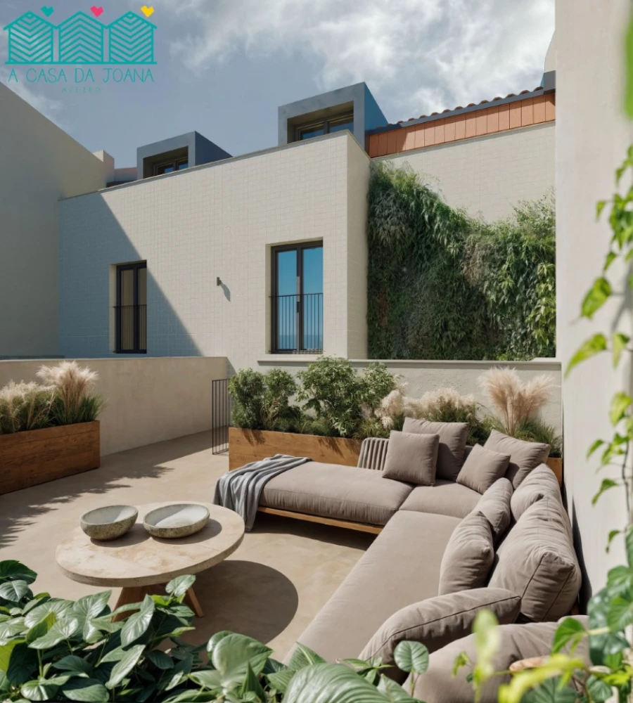 Apartamento T3 para Venda em São Vicente