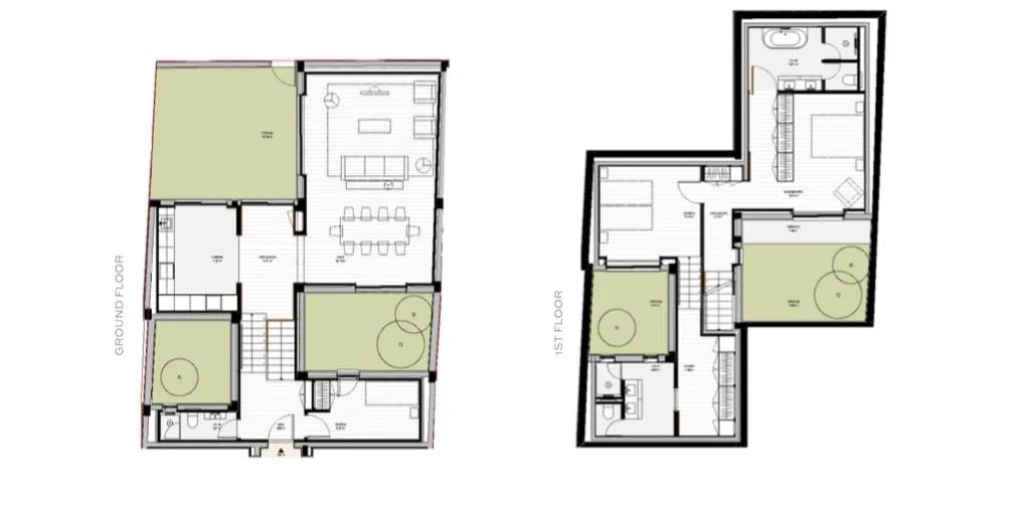 Apartamento T3 para Venda em São Vicente Planta 1