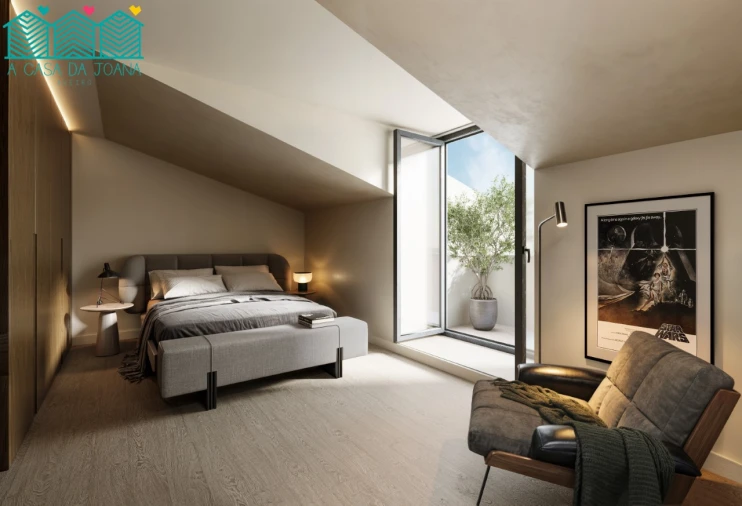 Apartamento T3 para Venda em São Vicente Foto 5