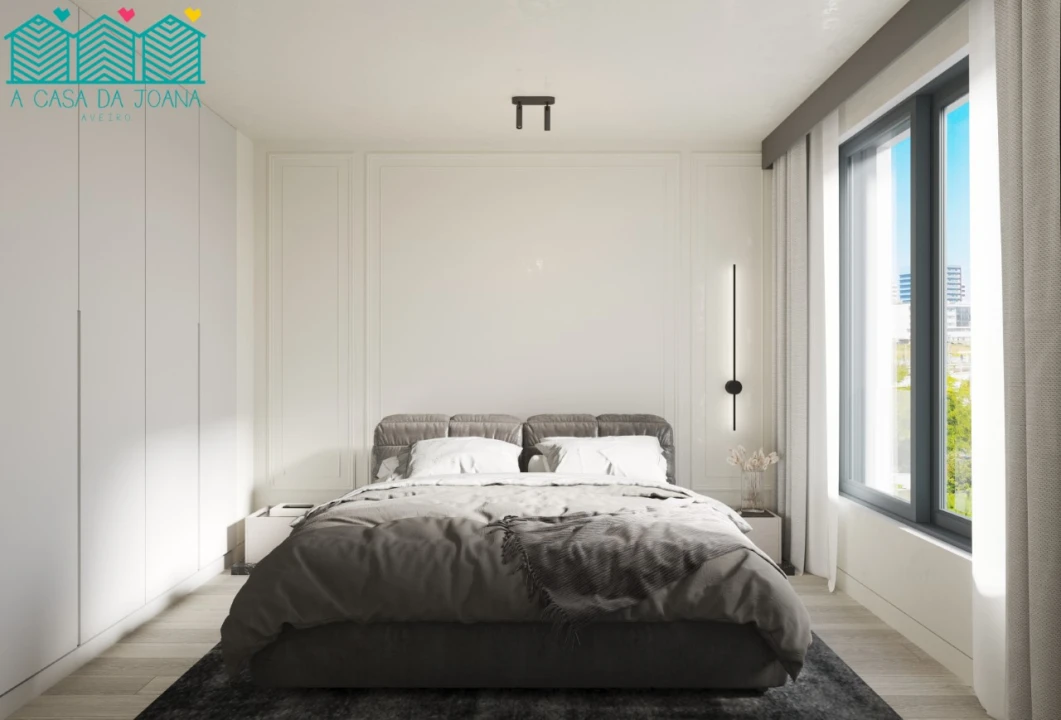 Apartamento T1 para Venda em Avenidas Novas Foto 5