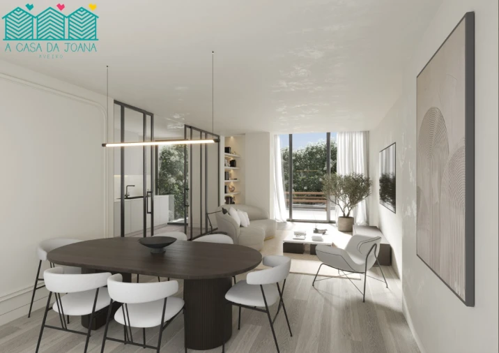 Apartamento T1 para Venda em Avenidas Novas Foto 2