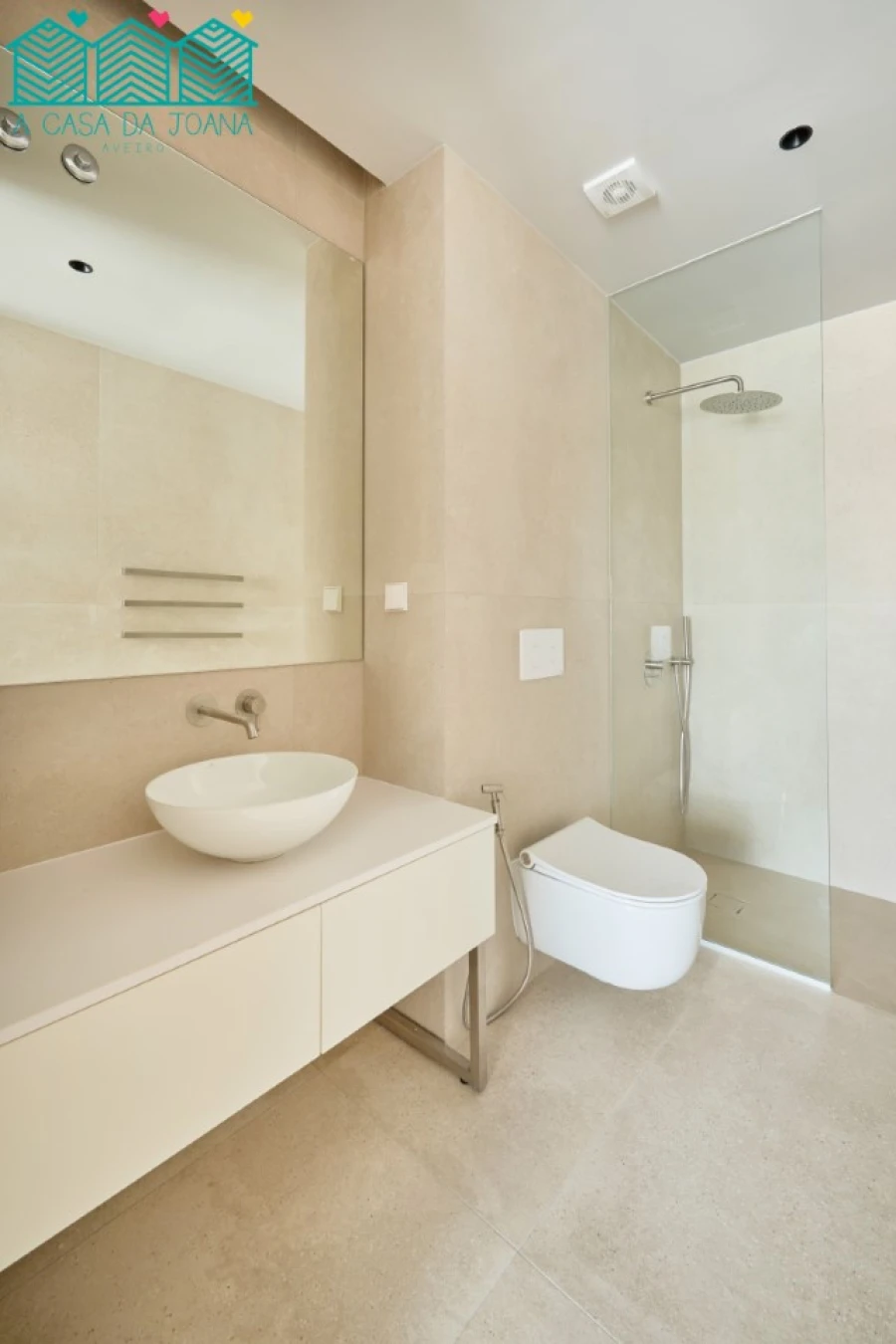 Apartamento T1 para Venda em Avenidas Novas Foto 8