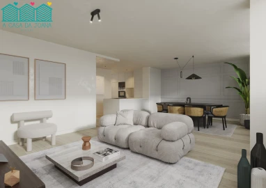Apartamento T2 para Venda em Avenidas Novas