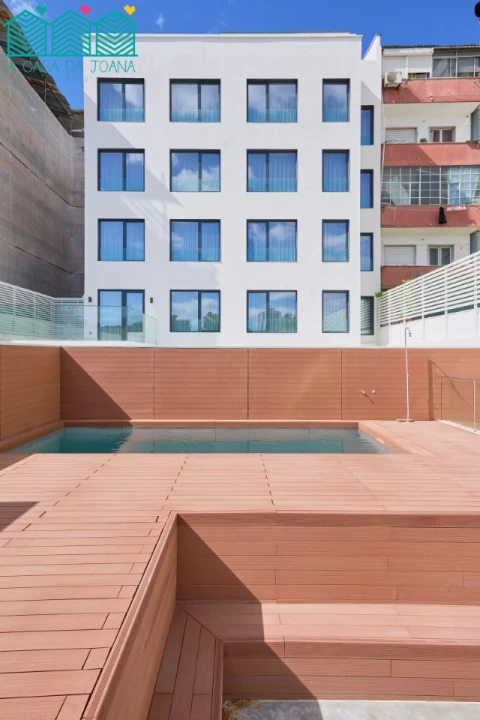 Apartamento T2 para Venda em Avenidas Novas