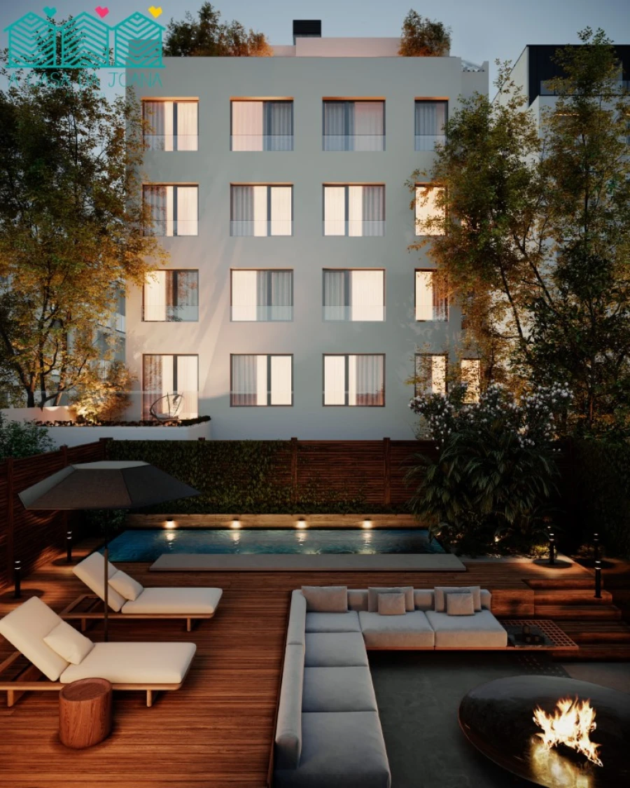 Apartamento T2 para Venda em Avenidas Novas