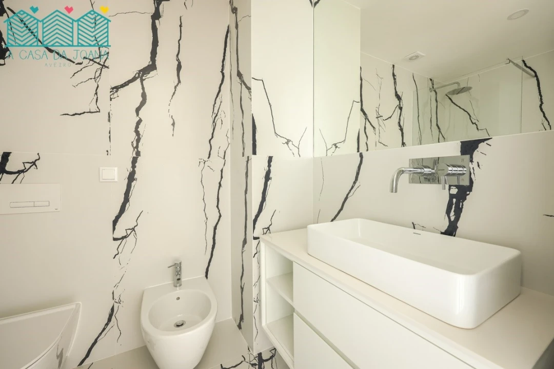 Apartamento T1 para Arrendamento em Glória e Vera Cruz Foto 12