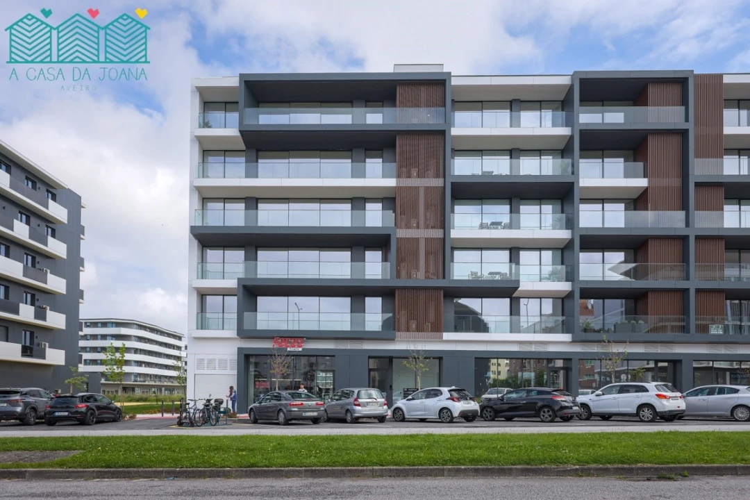 Apartamento T1 para Arrendamento em Glória e Vera Cruz Foto 24