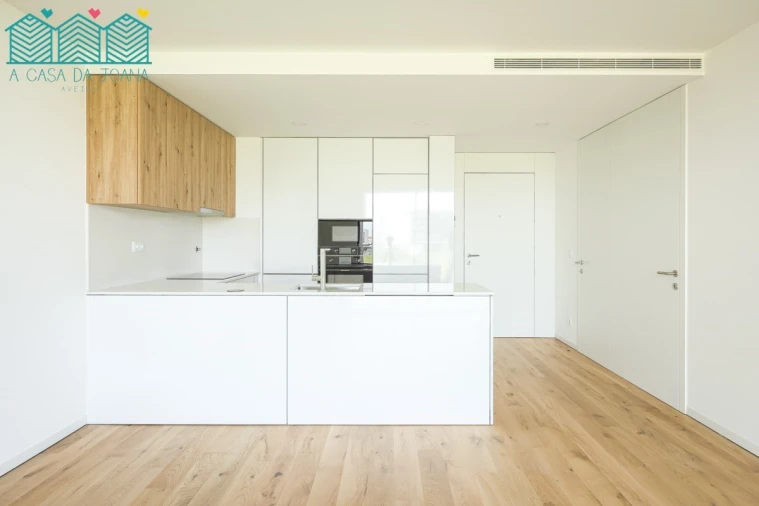 Apartamento T1 para Arrendamento em Glória e Vera Cruz Foto 2