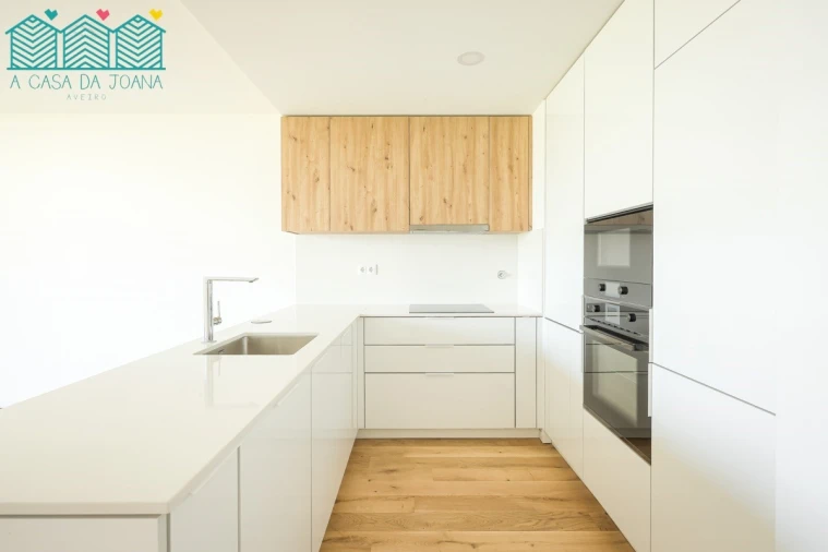 Apartamento T1 para Arrendamento em Glória e Vera Cruz Foto 4