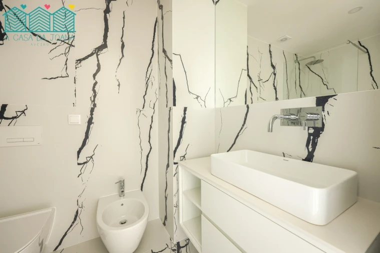 Apartamento T1 para Arrendamento em Glória e Vera Cruz Foto 12