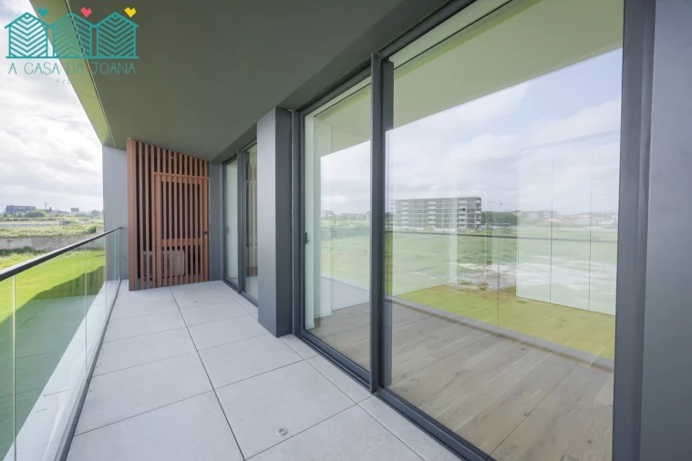 Apartamento T1 para Arrendamento em Glória e Vera Cruz Foto 19