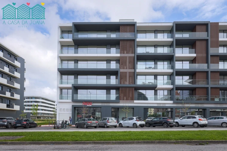 Apartamento T1 para Arrendamento em Glória e Vera Cruz Foto 24