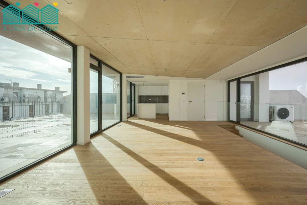 Apartamento T3 para Venda em Gafanha da Nazaré Foto 6