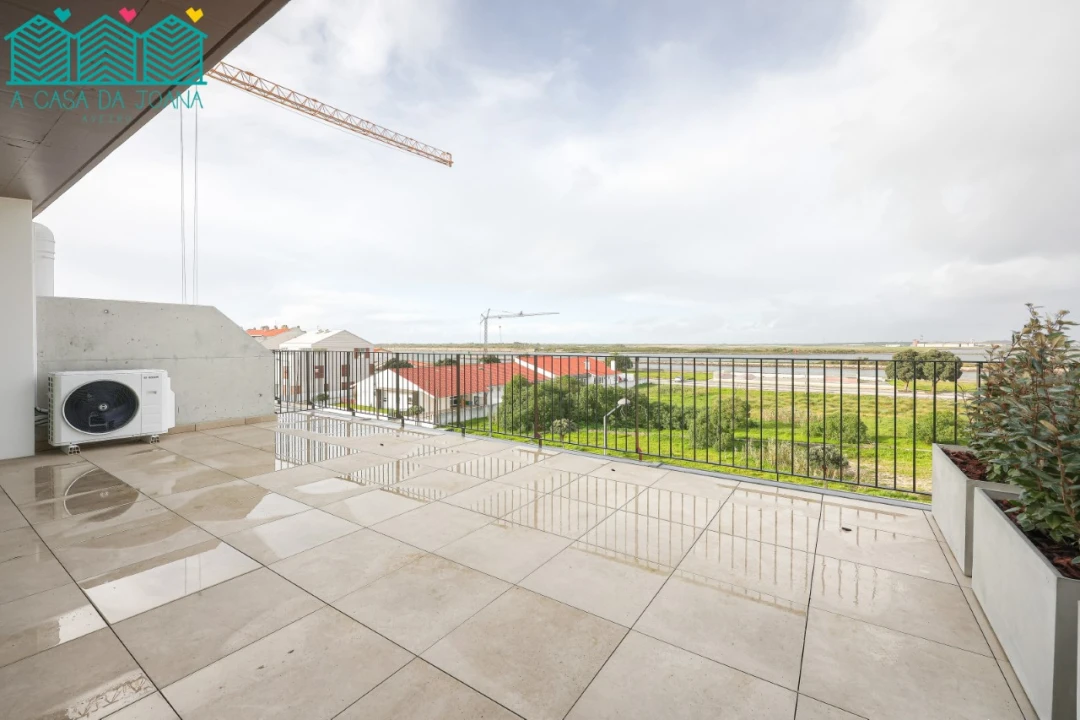 Apartamento T3 para Venda em Gafanha da Nazaré Foto 18