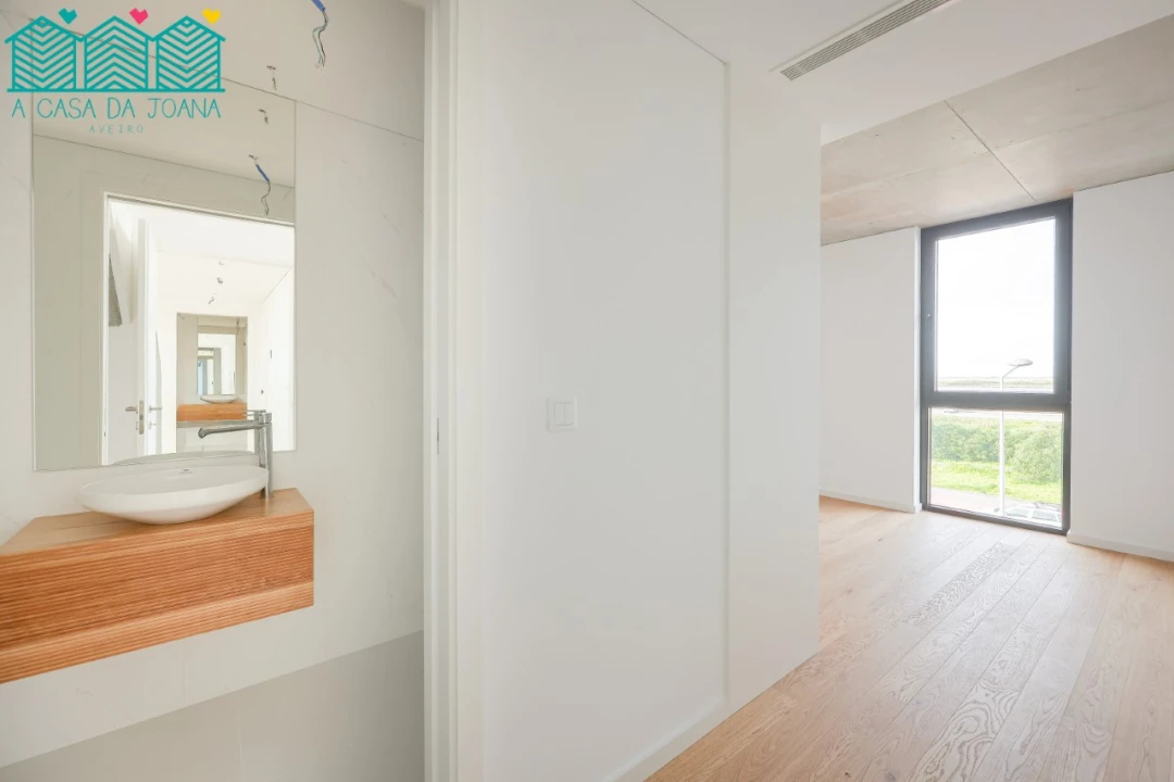 Apartamento T3 para Venda em Gafanha da Nazaré Foto 30