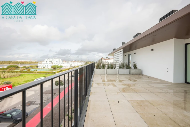 Apartamento T3 para Venda em Gafanha da Nazaré Foto 16