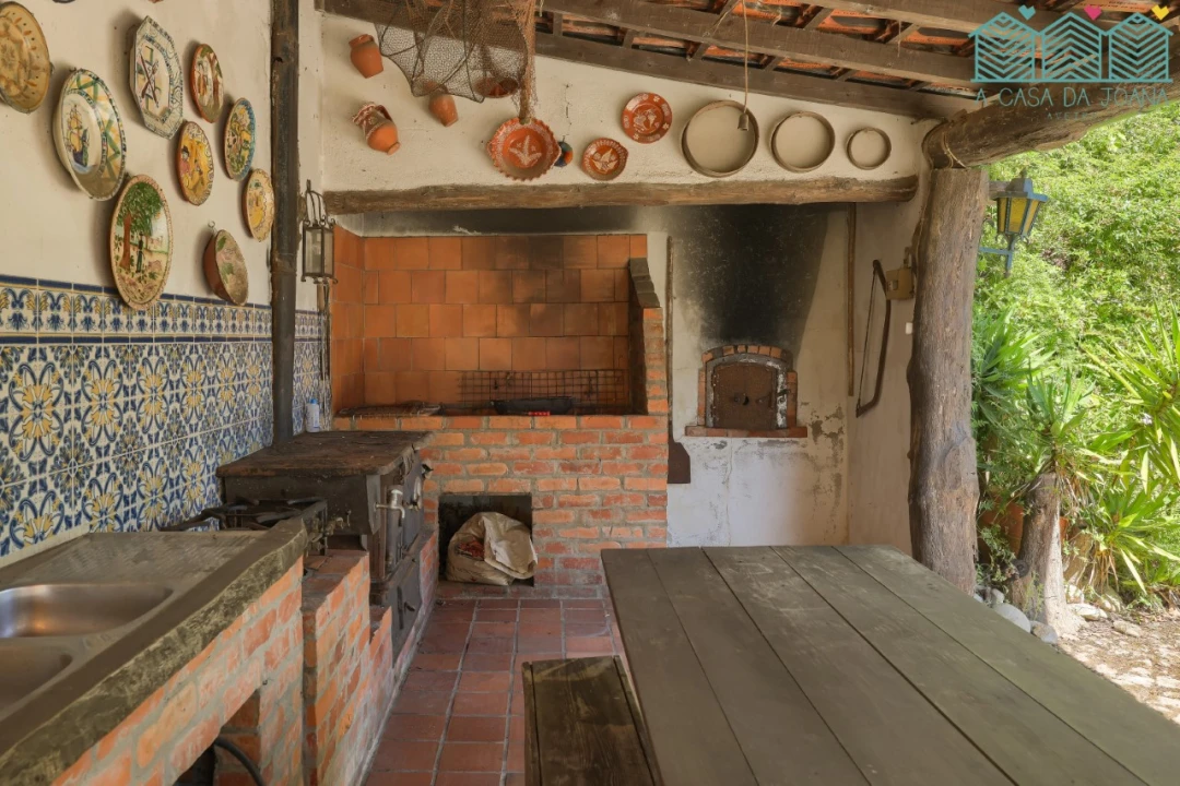 Quinta T5 para Venda em Águeda e Borralha Foto 5