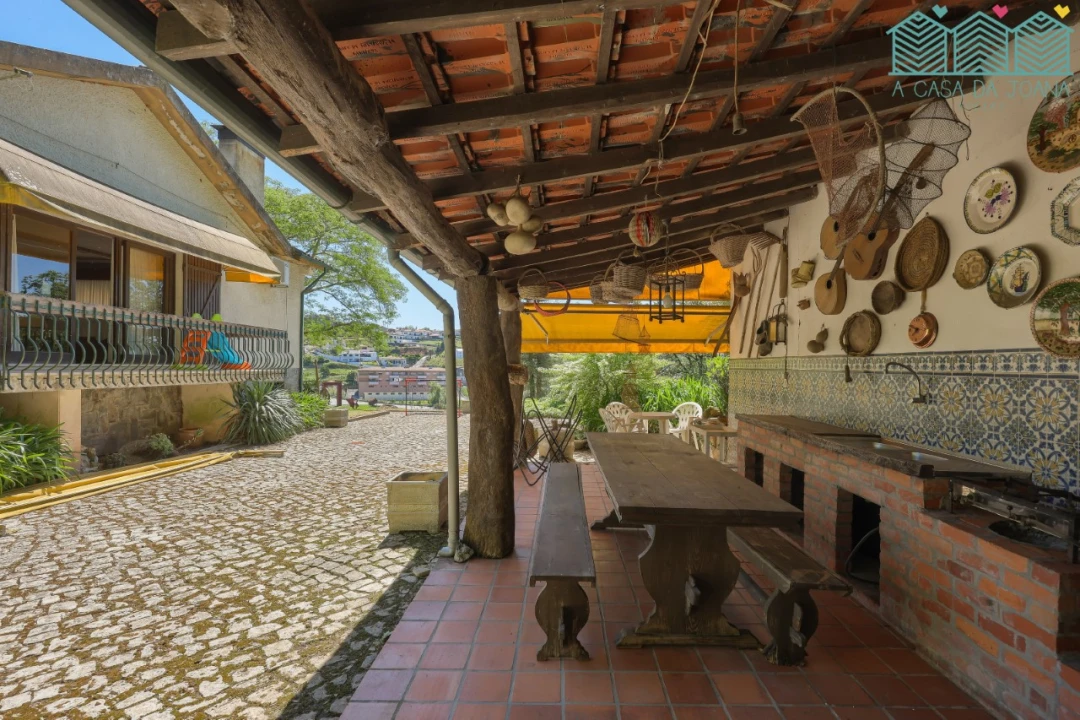 Quinta T5 para Venda em Águeda e Borralha Foto 6