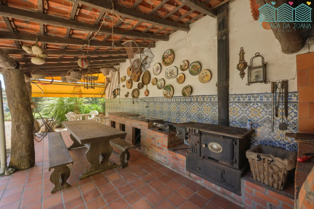 Quinta T5 para Venda em Águeda e Borralha Foto 7