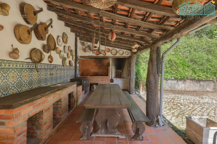 Quinta T5 para Venda em Águeda e Borralha Foto 4