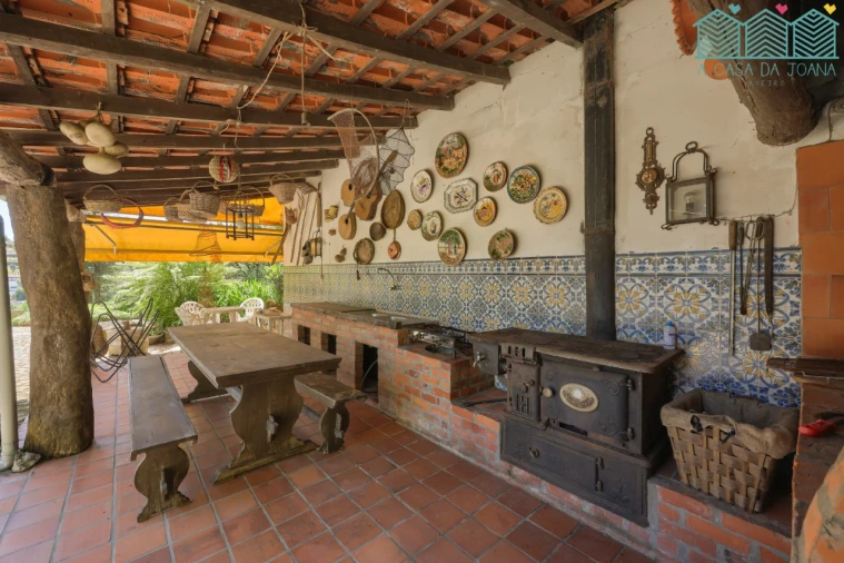 Quinta T5 para Venda em Águeda e Borralha Foto 7