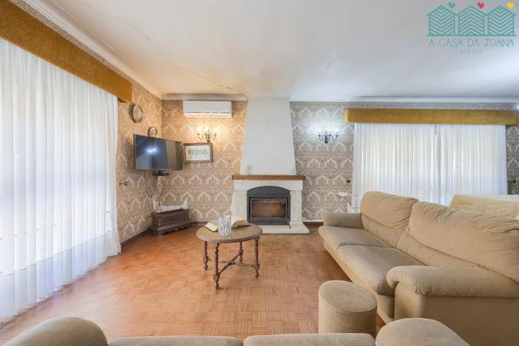 Quinta T5 para Venda em Águeda e Borralha Foto 14