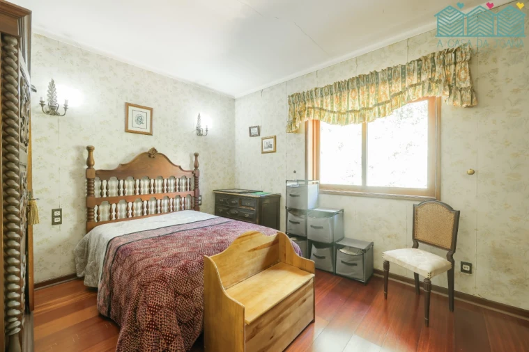 Quinta T5 para Venda em Águeda e Borralha Foto 22