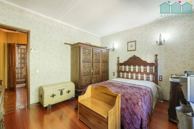 Quinta T5 para Venda em Águeda e Borralha Foto 24