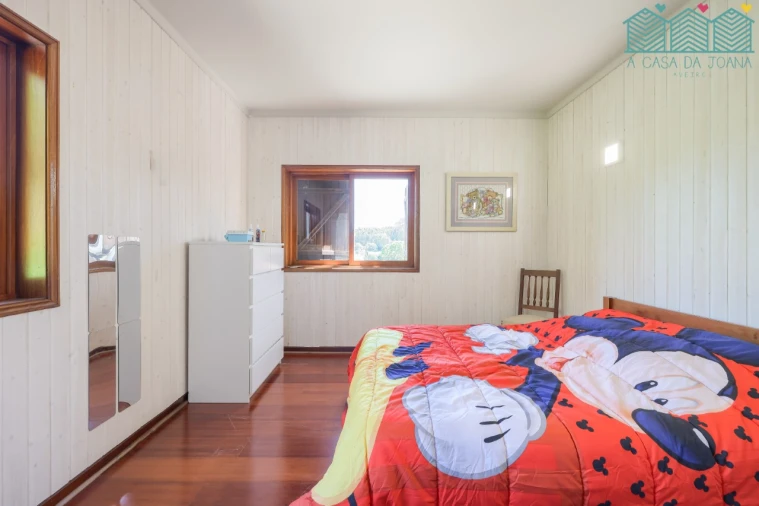 Quinta T5 para Venda em Águeda e Borralha Foto 31