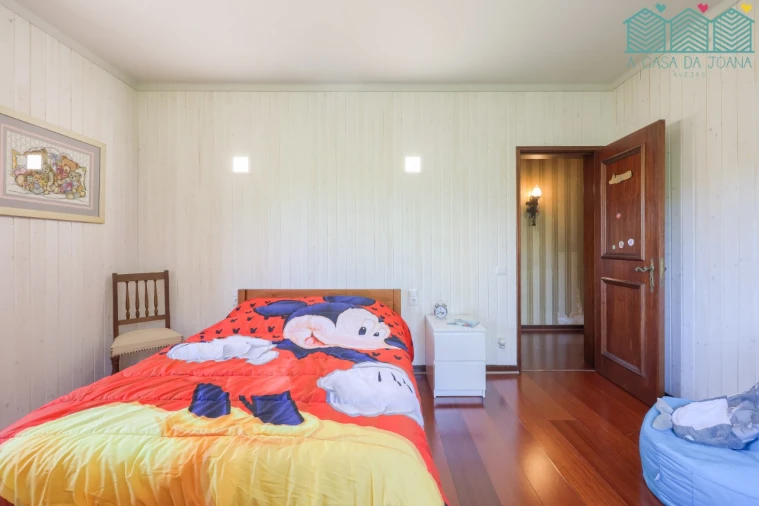 Quinta T5 para Venda em Águeda e Borralha Foto 33