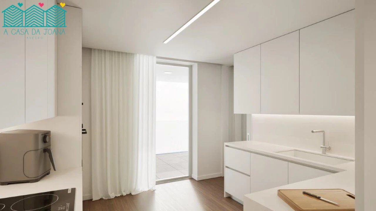 Apartamento T2 para Venda em Águeda e Borralha Foto 4