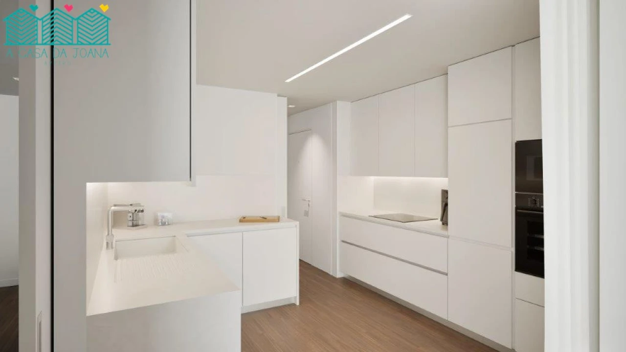 Apartamento T2 para Venda em Águeda e Borralha Foto 6