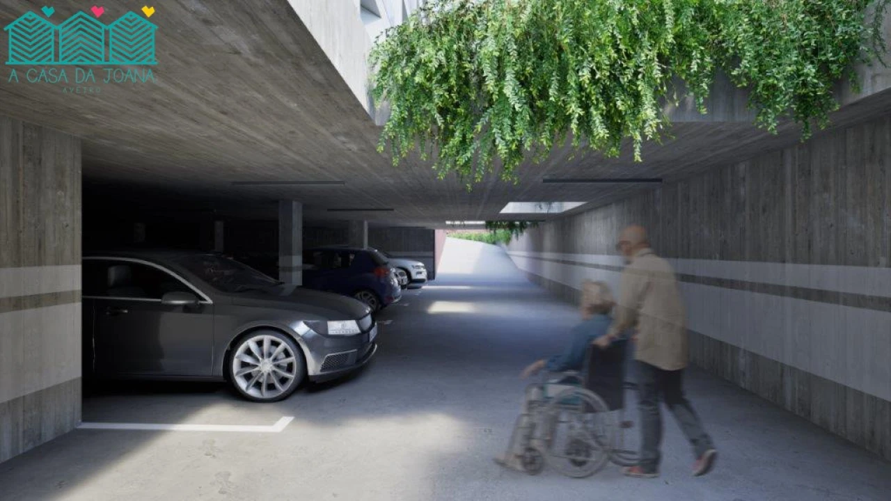 Apartamento T2 para Venda em Águeda e Borralha Foto 11