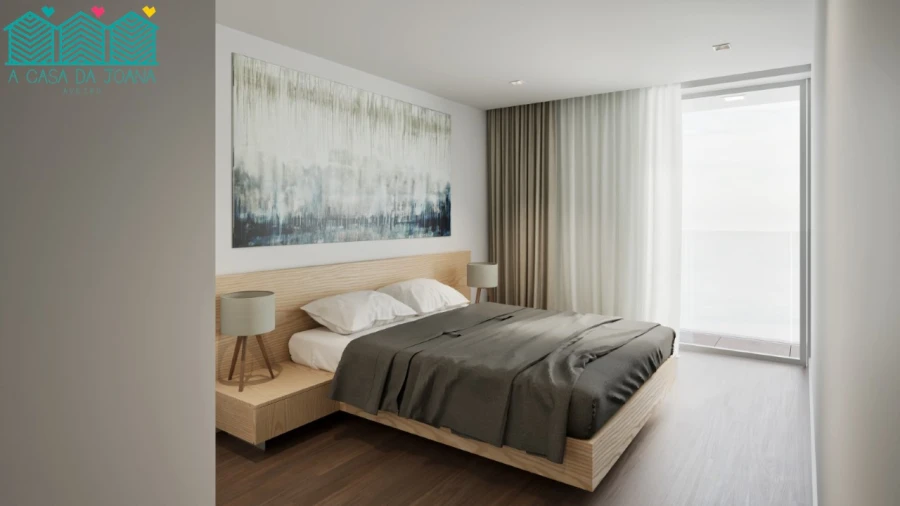 Apartamento T2 para Venda em Águeda e Borralha Foto 7