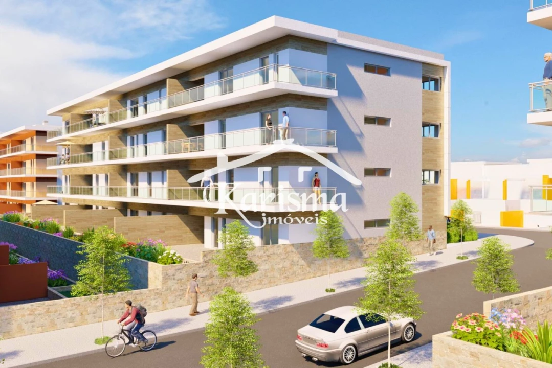 Apartamento T3 para Venda em Portimão Foto 3
