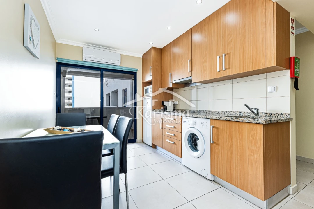 Apartamento T1 para Venda em Portimão Foto 3