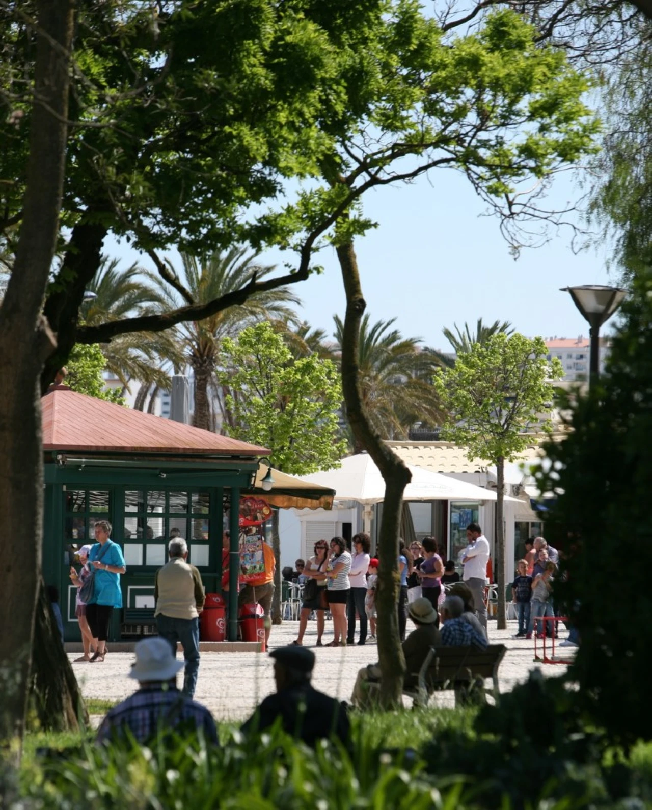 Apartamento T1 para Venda em Portimão Foto 24