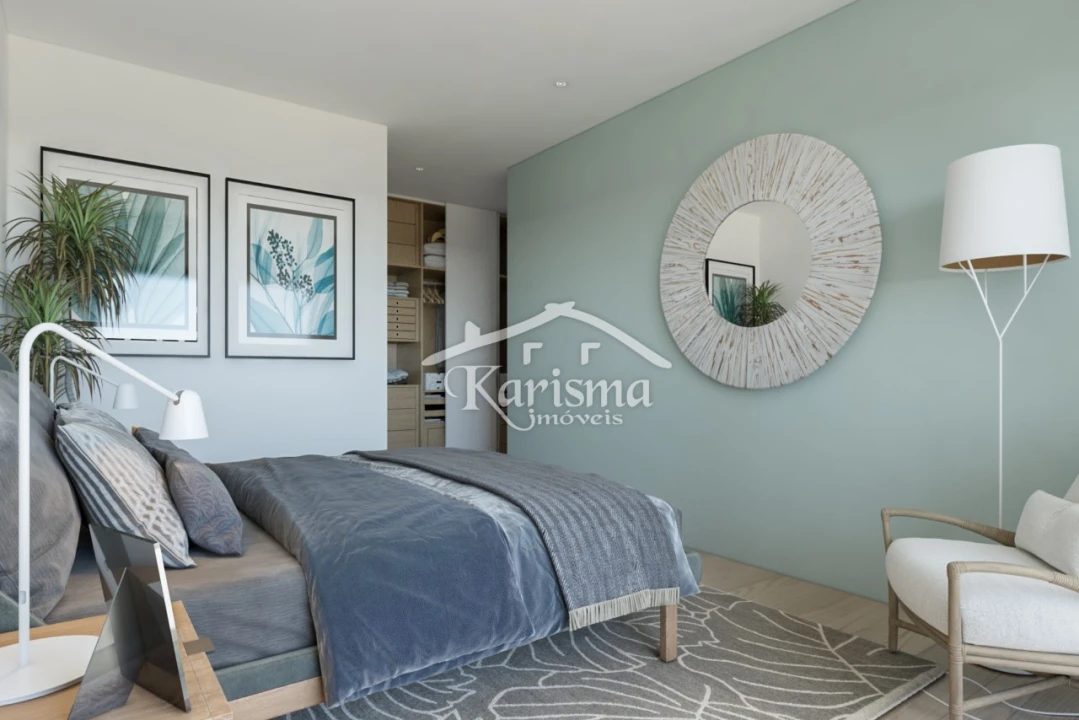 Apartamento T3 para Venda em Portimão Foto 3