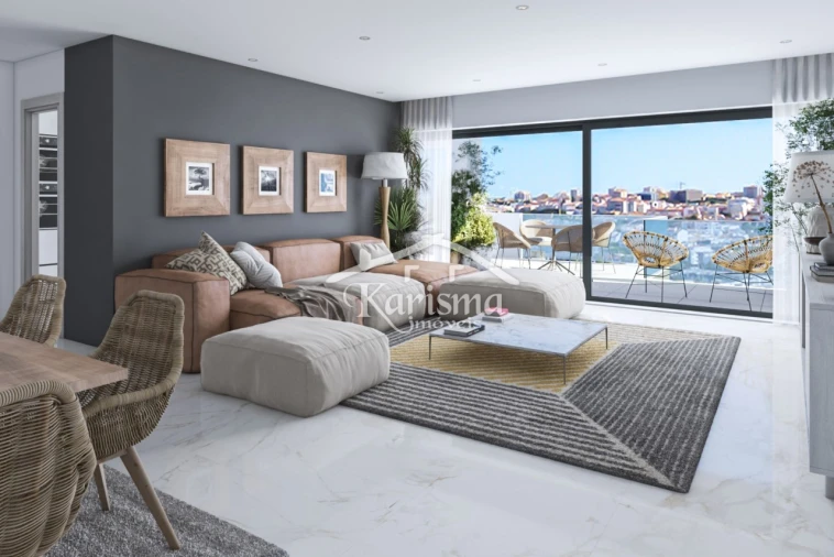 Apartamento T3 para Venda em Portimão