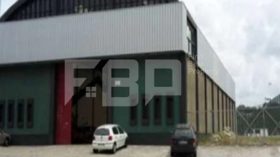Armazém para Venda em Matosinhos e Leça da Palmeira