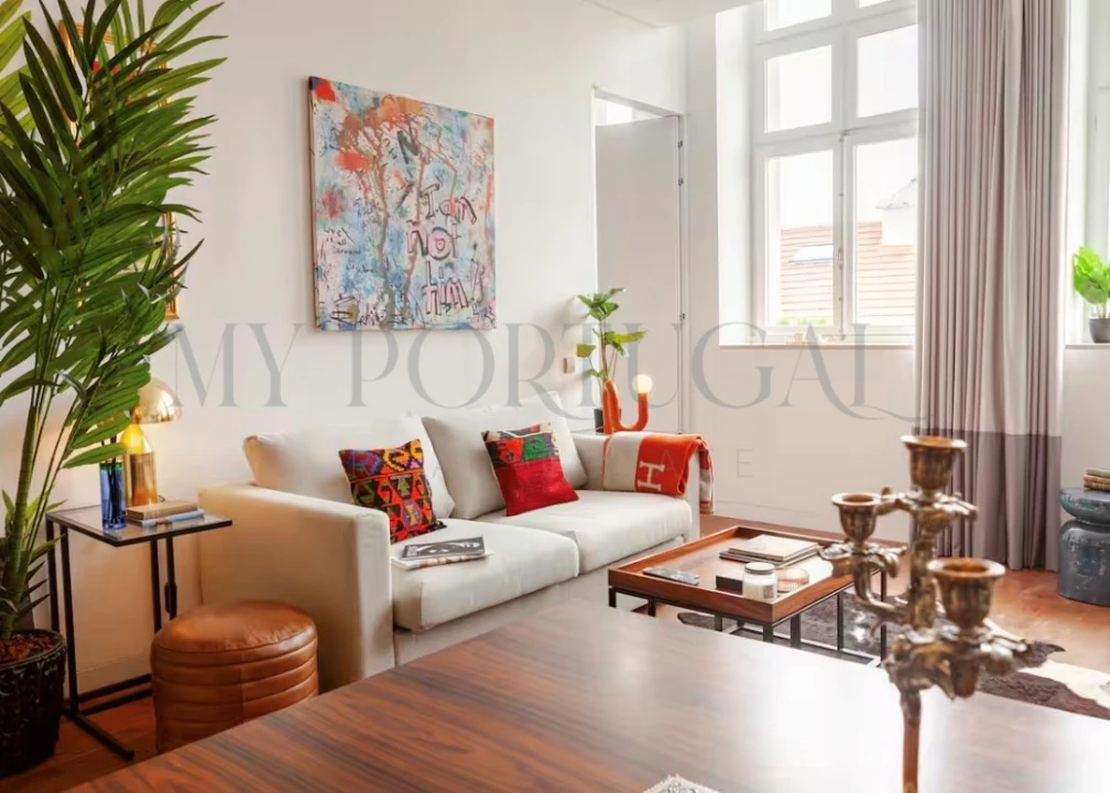 Apartamento T2 para Venda em Misericórdia Foto 1