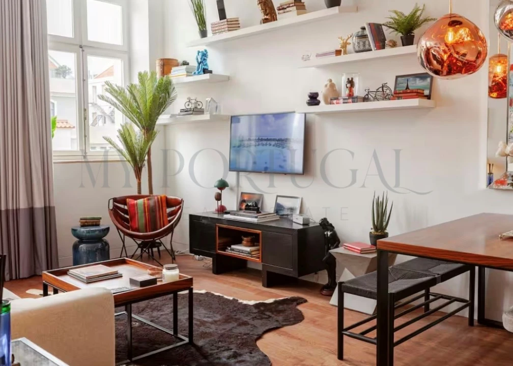 Apartamento T2 para Venda em Misericórdia Foto 8