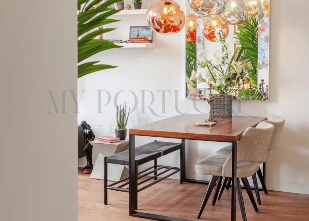 Apartamento T2 para Venda em Misericórdia Foto 12