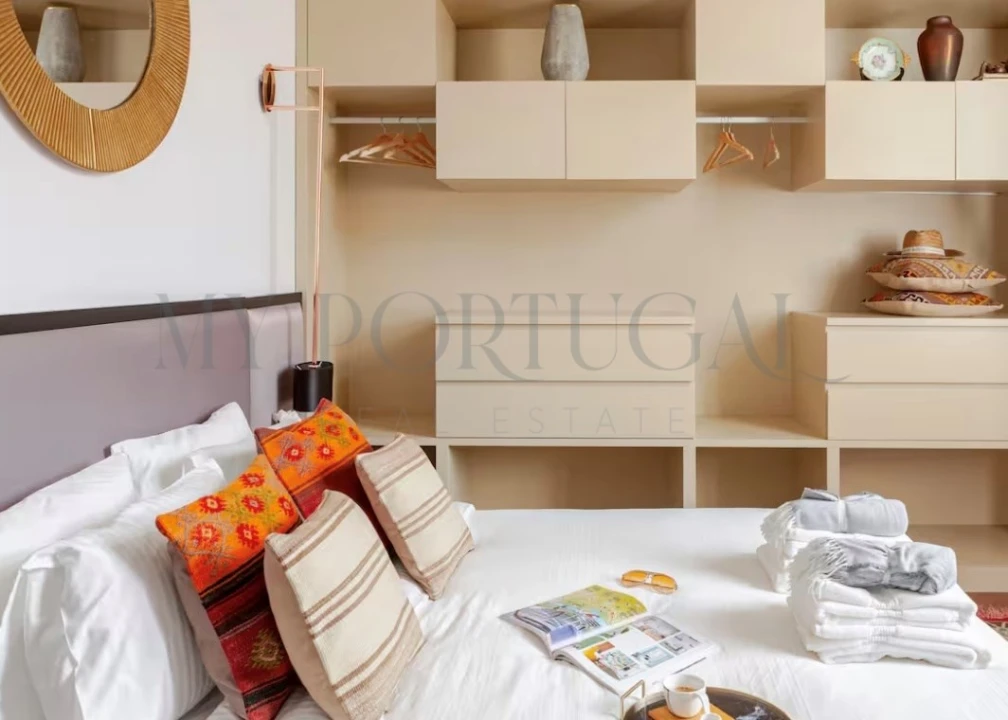 Apartamento T2 para Venda em Misericórdia Foto 14